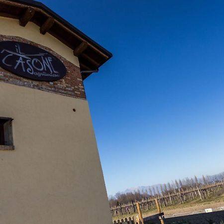 Agriturismo Il Casone Zoppola Luaran gambar