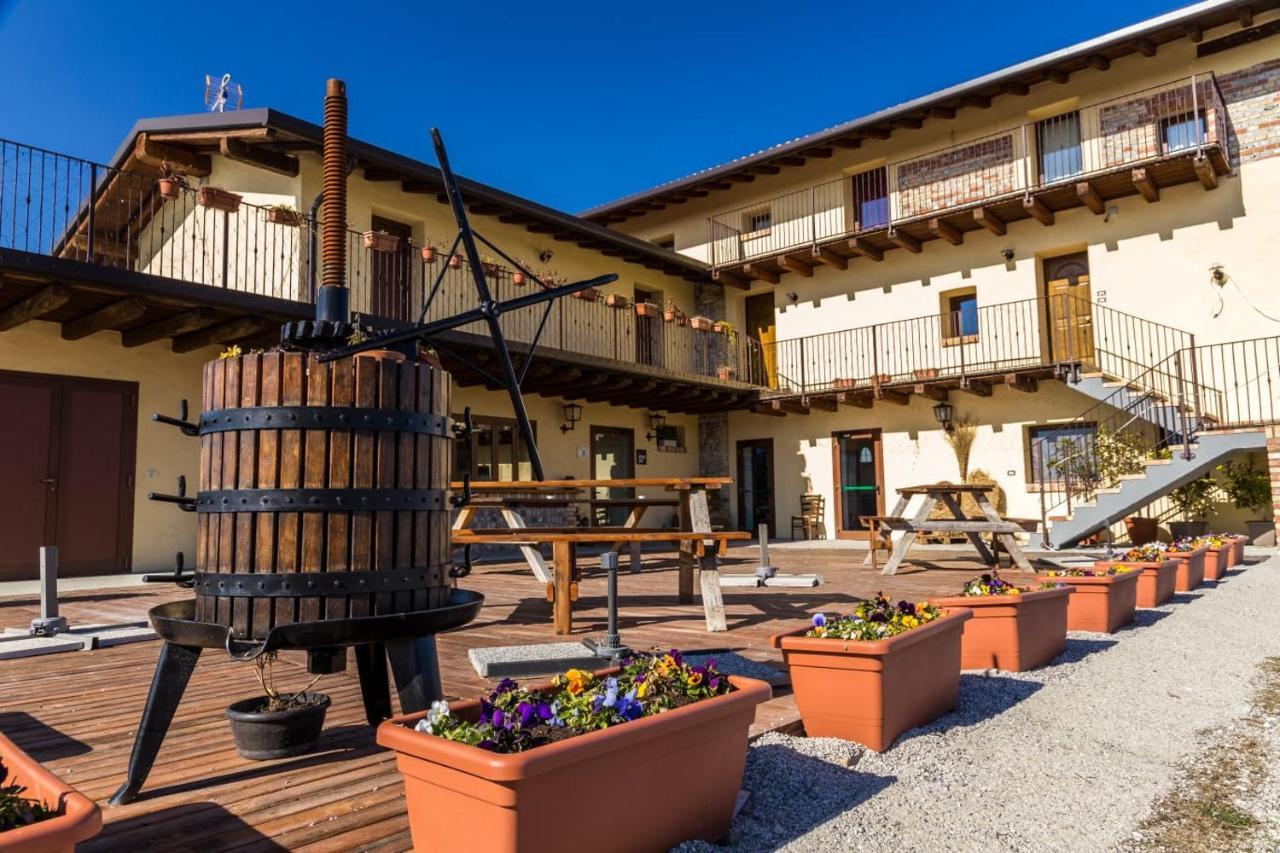 Agriturismo Il Casone Zoppola Luaran gambar