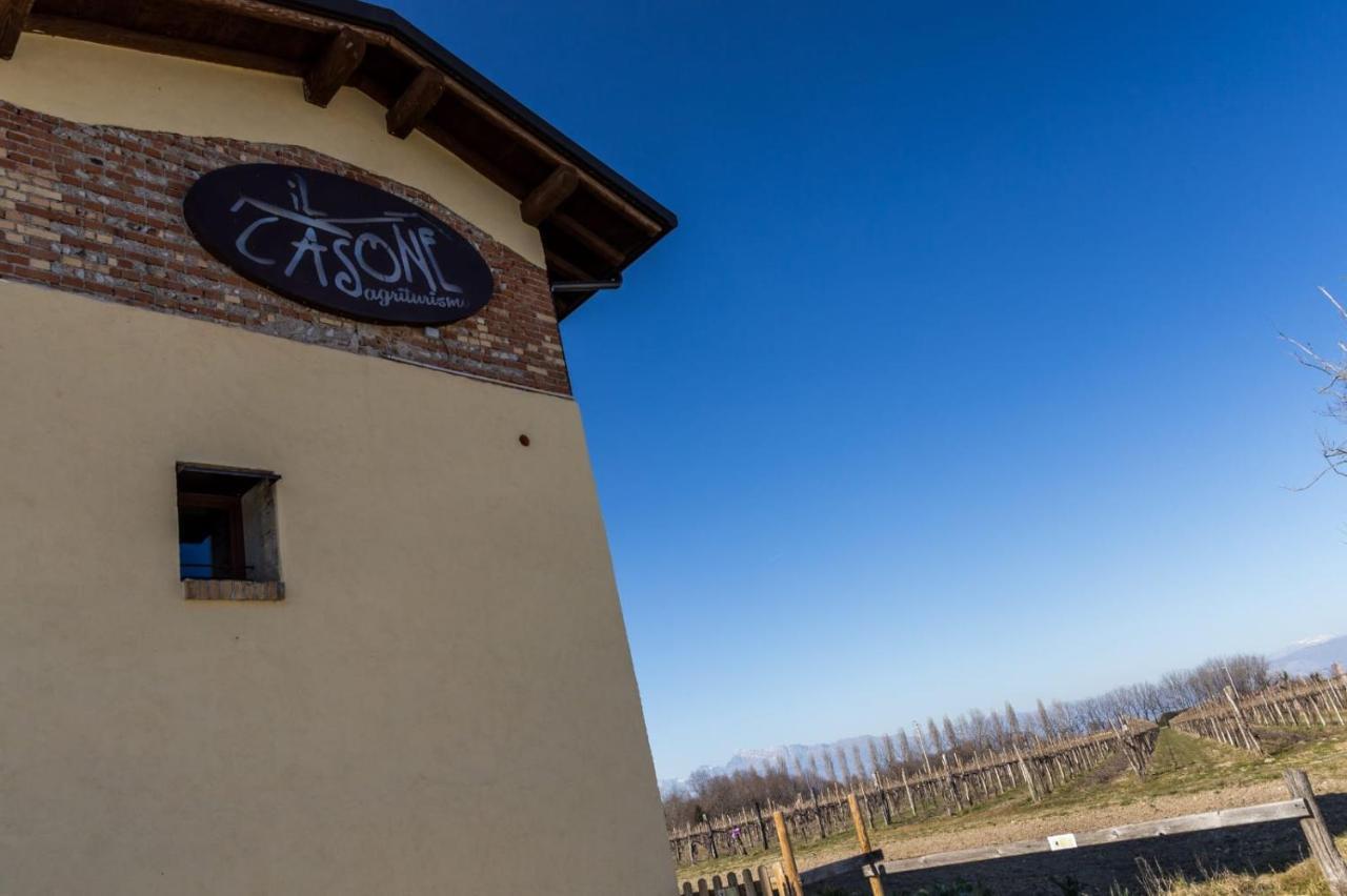 Agriturismo Il Casone Zoppola Luaran gambar